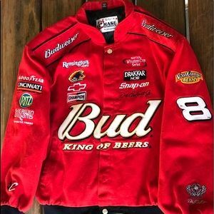 Dale Earnhardt Jr. Racing Jacket